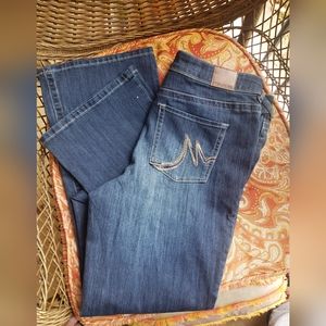 Maurices size 16reg jeans